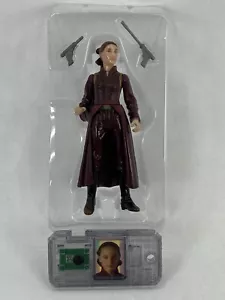 Figura de acción Kenner Star Wars Power Of The Force Queen Amidala con chip tecnológico de comunicación - Imagen 1 de 6