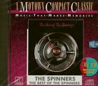 The Spinners - The Best Of The Spinners (CD) - Soul