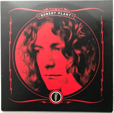 ROBERT PLANT "Robert Plant" RE RP RM 180gr LP 2007 Atlantic R1 344700 EX / EX - Image 1 of 4