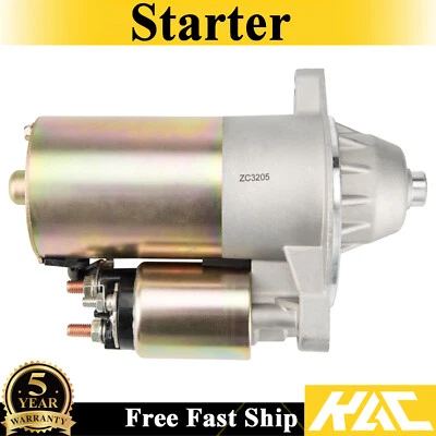 Motor De Arranque Para 1992 1993 1994 1995 1996 Ford Bronco 1990-1991 Ford Country Squire Foto 1 de 4