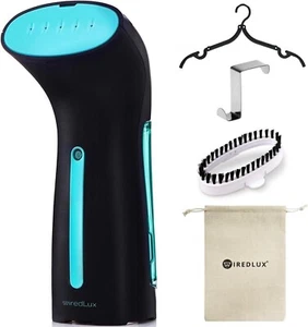 Clothes Steamer SteamSmart S200 Pro - Flat & Vertical Handheld Garment Steam FRE - Picture 1 of 8