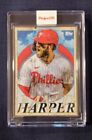 Topps Project 70 #861 - Bryce Harper by Tyson Beck Phillies Artist's Proof #8/51