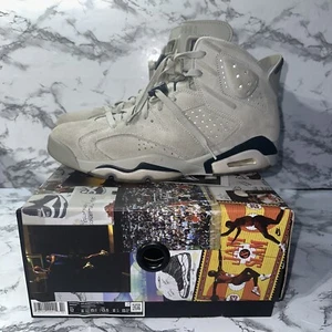 Nike Air Jordan 6 Retro Georgetown Magnet marineblau Herren Größe 12 CT8529 012 - Bild 1 von 8