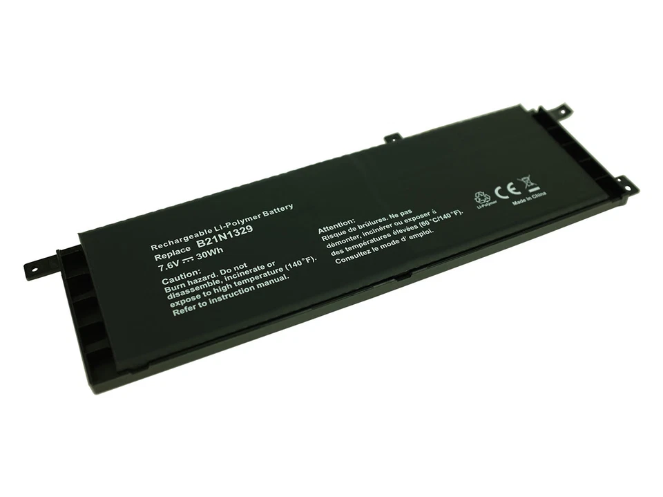 Batteria Per Asus D553M, F453, F453MA, F553M, F553, P553, P553MA, X403, X403MA - Immagine 1 di 1