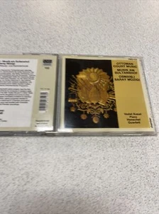 Ottoman Court Musik Musik am Sultanshof [CD Album] Henschel Quartett Vedat Kosal - Bild 1 von 3