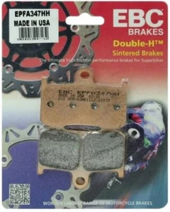 FITS TRIUMPH Daytona 675 2006-2008 UPGRADED Front Brake Pads EPFA347HH - Picture 1 of 2
