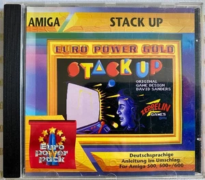 Stack Up - Amiga Games Disk - Picture 1 of 5