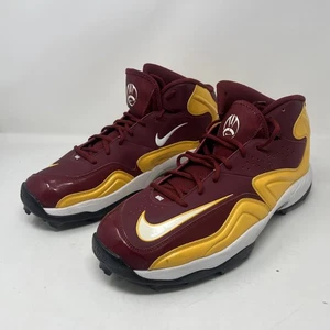 Nike Football Cleats Redskins Size 17 Merciless Pro Shark  - Picture 1 of 10