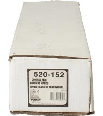 Brazo de control inferior delantero derecho Dorman para Saturn SL SL1 SL2 1991-02 parte 520-152 Foto 1 de 4