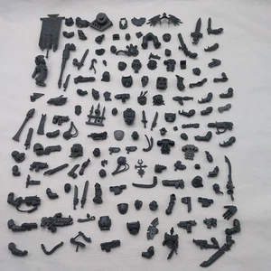 Menge (50+) Warhammer 40k und Fantasy Teile und Stücke - Bild 1 von 7