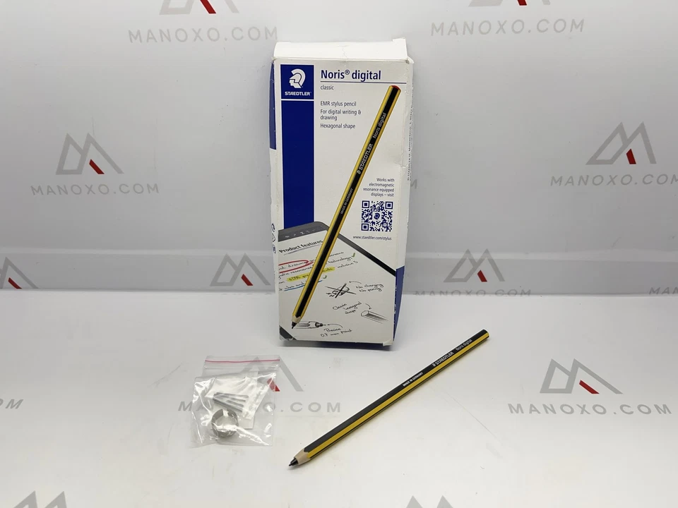 Staedtler Noris Digital Classic Emr Stylus, punta de 0,7 mm, presión 4096 L Foto 1 de 1
