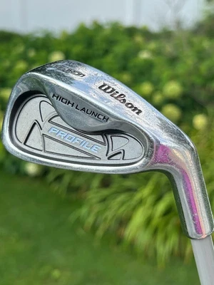 Wilson Profile Long Iron High Launch Junior Flex Soft Tip 31.5" RH - Image 1 of 4