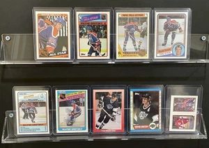 HUGE Wayne Gretzky / Mario Lemieux Collection - Vintage - 80’s Rare - Picture 1 of 6