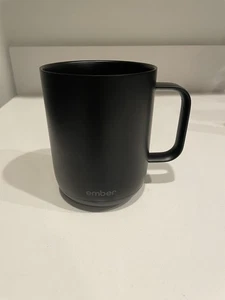 Ember Becher 10 Oz Schwarz Ersatzbecher NUR OHNE BODEN, OHNE STECKER - Bild 1 von 6