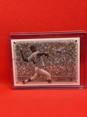 Sandy Koufax 2007 Upper Deck UD Masterpieces #26 Brooklyn Dodgers Foto 1 de 2