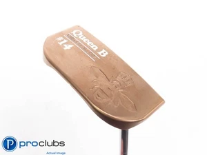 Bettinardi Queen B #14 34" Putter - Super Stroke Pistol GT 2.0 - 432291 - Picture 1 of 4