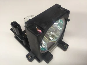 Jaspertronics™ RLM-200-01A Lamp & Housing - Viewsonic Projectors 1 Year Warranty - Picture 1 of 3
