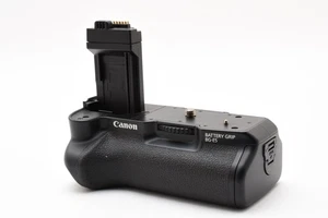 [Near MINT] BG-E5 Vertical Battery Grip For Canon EOS 450D 500D 1000D From JAPAN - Picture 1 of 12