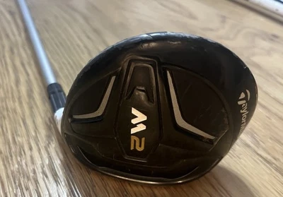 Madera de calle TaylorMade M2 3HL 16,5* M2 Reax 45 g grafito para dama y mujer diestro Foto 1 de 4