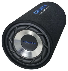 Crunch GTS-250 25cm Subwoofer 200 WRMS 4 Ohm Bassröhre - Bild 1 von 1