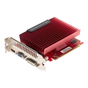 Graphic Card Gainward Nvidia Geforce 9500 Gt 1GB NE29500THHD01-PM8D96 Pcie x16 - Picture 1 of 2