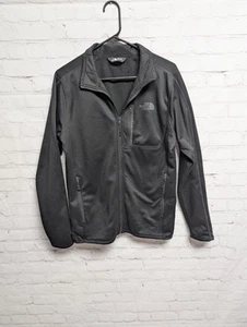 Giacca leggera The North Face nera uomo taglia small full zip tasche usata in ottime condizioni 247 - Foto 1 di 9
