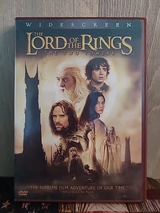 The Lord of the Rings: The Two Towers (DVD, 2002) - Imagen 1 de 4