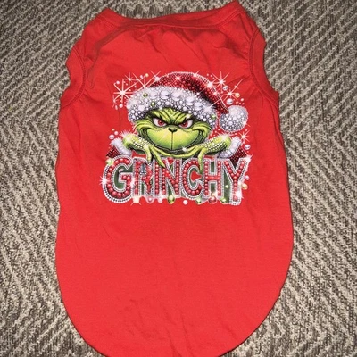 Camiseta Navidad Perro Talla Grande Foto 1 de 2