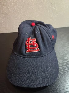 Cappello Berretto St. Louis Cardinals - Bambino Gioventù - Blu MLB Baseball Fitted - Foto 1 di 6
