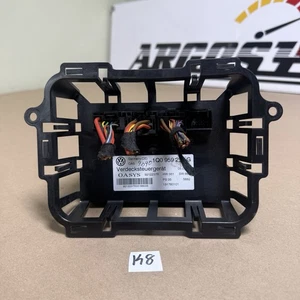 07-16 VW Volkswagen Eos Convertible Top Control Module Unit 1Q0 959 255 C K8 - Picture 1 of 7