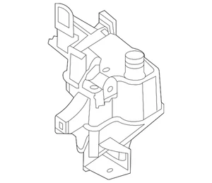 Depósito de lavadora genuino Mazda DGJ1-67-480 - Imagen 1 de 2