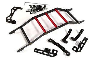 Exo-Skeleton Body Roll Cage Kit for Arrma 1/10 Vorteks 4X4 3S BLX ARA402319 - Picture 1 of 3