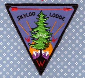 OA  Skyloo 422  Pie   -Mint- Blk Bdr - Picture 1 of 1