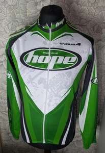 HERREN ENDURA HOPE Fahrradjacke FAHRRADTRIKOT GRÖSSE Large gebraucht - Bild 1 von 5