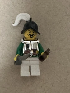Extremely Rare LEGO Pirates Chrome armor Imperial Armada minifigures 6281 - Picture 1 of 2