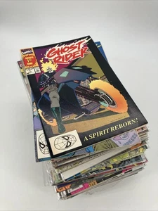 Ghost Rider #1-14 16-29 31-72 75-81 85-88 + Annuals Extra Lot of 86 Marvel 1990 - Bild 1 von 23