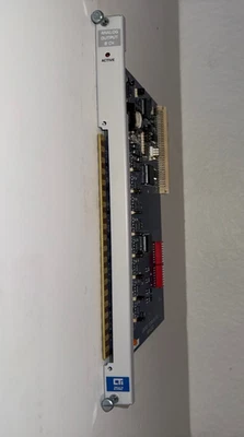 CTI 901H-2562 8 CH Analog Output Module CTI 2592 - Image 1 of 3
