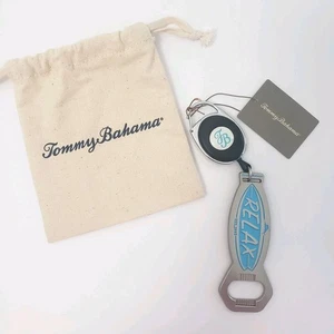 Tommy Bahama Relax Taschenanhänger Flaschenöffner versenkbar  - Bild 1 von 5