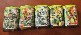LEGO HERO Factory Savage Planet Bulk Nex Stormer Rocka Furno 3.0 Sets Canister
