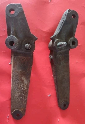 1946-1948: оригинальные передние листовые пружинные подвески для Chevrolet 3100 - Изображение 1 из 4