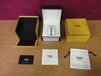 Fendi Forever Women's Diamond Watch F103100101 - image 1 of 4