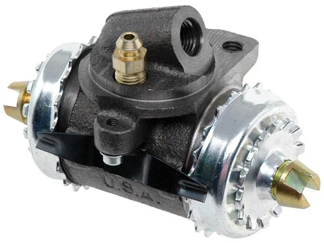 Front Right Wheel Cylinder For 1939-1940 Chevy Master 85 RV639ZX Gold -- New - Изображение 1 из 1