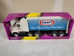 NEW IN PACKAGE! Vintage Nylint Kraft Foods Semi Truck Hauler Diecast - Picture 1 of 5