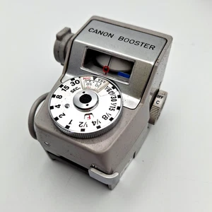 Canon Booster Light Meter for Canon QL FT FTb Bodies. Sold As Seen. (refB) - Picture 1 of 6