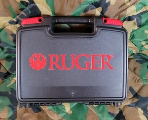Ruger Factory OEM Mark Serie 22 Pistole Hartplastik Box - Bild 1 von 7