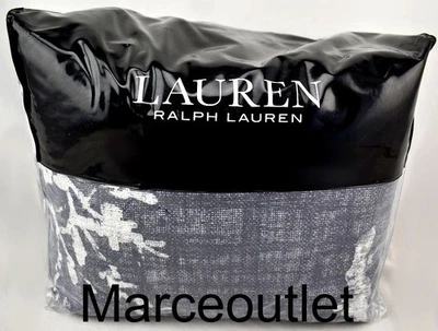 Ralph Lauren Home Eva Botanical KING Duvet Cover & Shams Navy Multi - Image 1 of 4