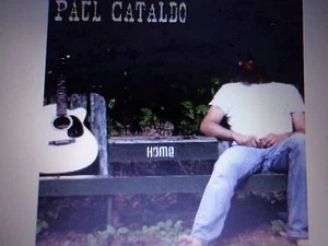 CD PAUL CATALDO  HOME   ~RARE/MINT!!  FOLK - Bild 1 von 1