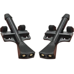 Front Left + Right Wiper Spray Nozzle 1451243For Opel/Vauxhall Meriva A 2003-10 - Picture 1 of 6