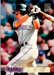1994 Stadium Club #244 Vinny Castilla First Day Issue - Picture 1 of 2