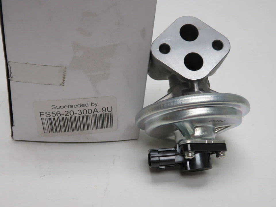 Новый подлинный оригинальный производитель Mazda FS56-20-300A-9U EGR клапан 1994-1997 626 1994-1997 MX-6 - Изображение 1 из 1